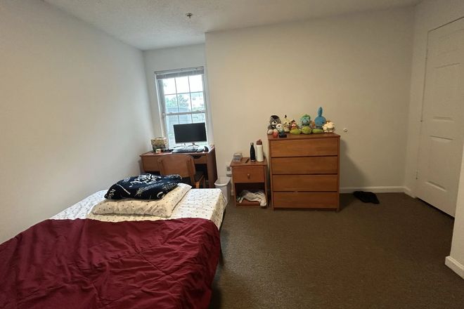 Bedroom - UMD Courtyards Apartment - Close to Campus + Free Utilities!