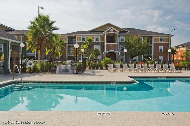 Community Pool located in front of property - Knights Circle UCF