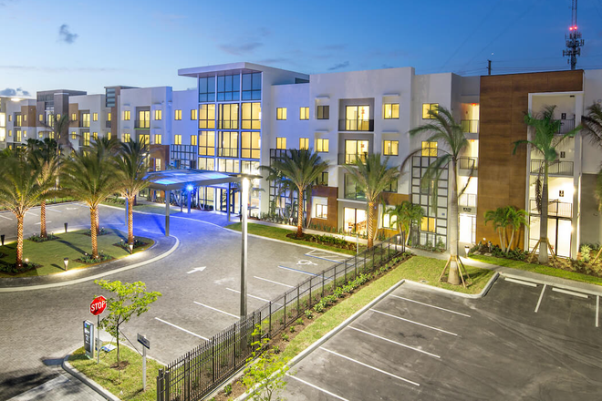 Incredible Views - University Park Apartments