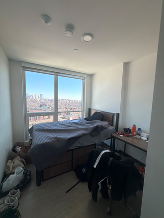 Bedroom - LightView Apartments