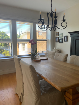 Dining room - Hull terrace Condo