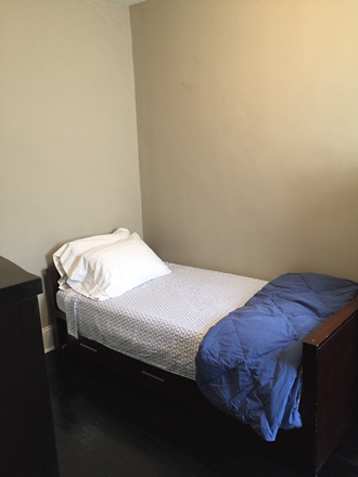 Bedroom - furnished house