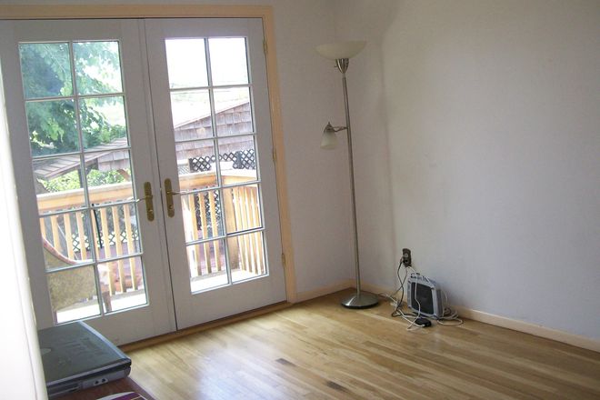 French Doors to Balcony - Room