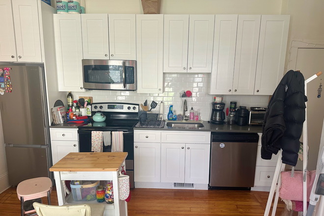 kitchen - Zeal Property Apartments
