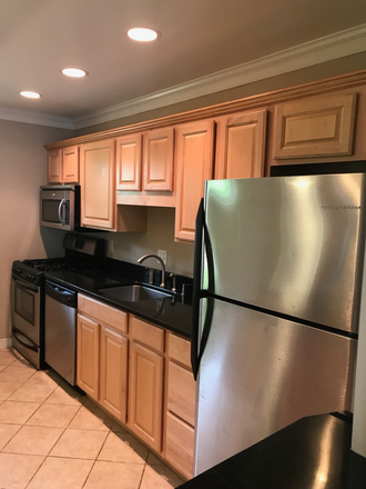 Kitchen - The Condos at Hessian Hills