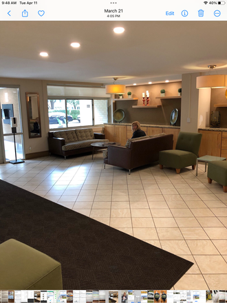 Lobby - BonWitPlaza 9th fl. Across from GW University Condo