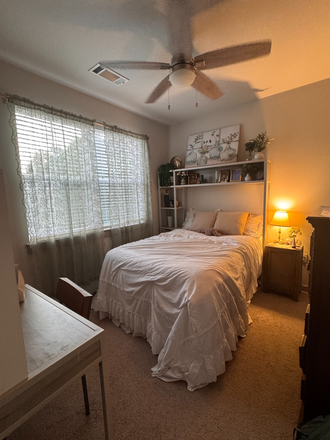 Bedroom - The Finmore at 241