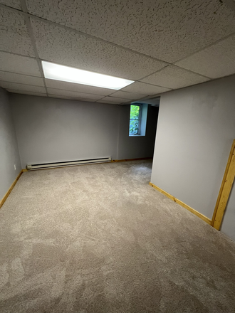 Downstairs Bedroom - Large 4 Bedroom 2 Bath lower level of duplex close to campus Duplex