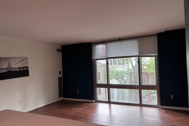 Loving Room - 1 Bedroom in the Heart of Foggy Bottom! Apartments