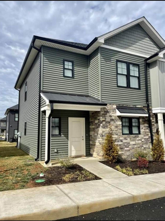 Front of Unit - English Commons Townhome