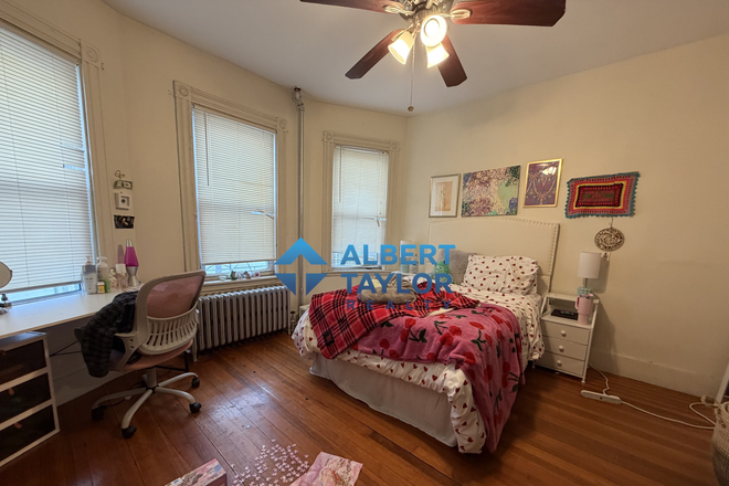 Sample Bedroom - $1,000/bedroom 4 Bed in Mission Hill!