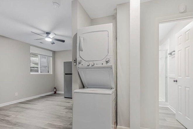 Laundry - The Ramsey Apartments