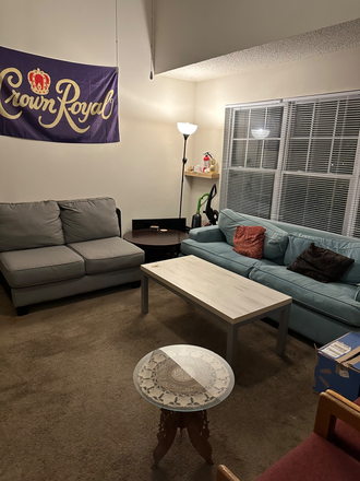 WiFi, Couch, Table, TV and Dining Table included. - Carolina Creek Apartments