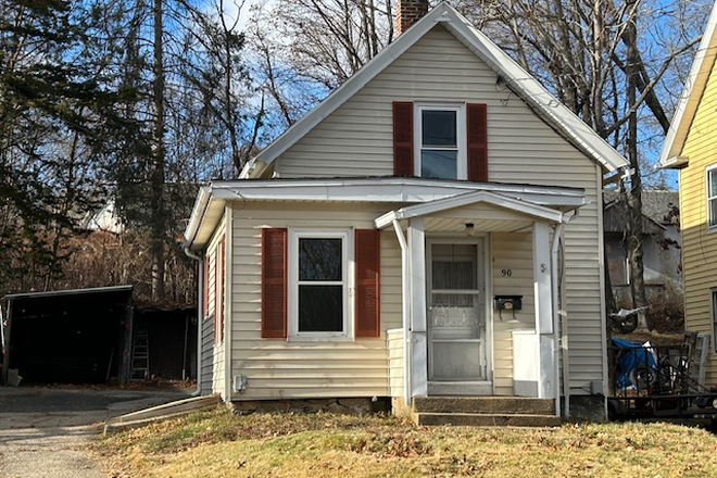 90 Chapman - Charming 3-Bedroom Home on a Quiet Street now available for rent.