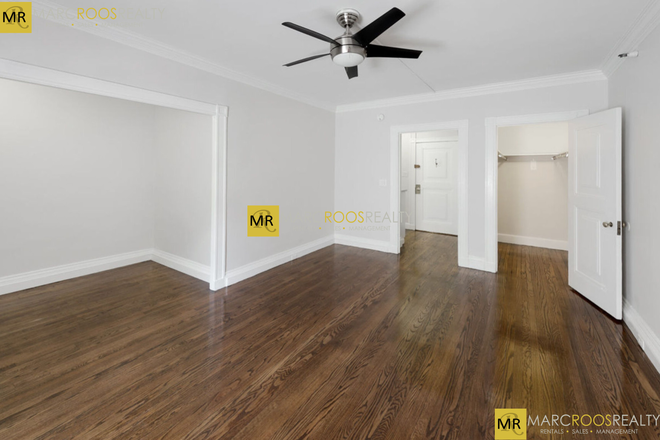 Living Space - Westland Ave 2 Bed No Living Room Apartments