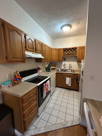 Kitchen - 2 Bed Available 9/1/26! *CONTACT NOAH 603-470-8181 Apartments
