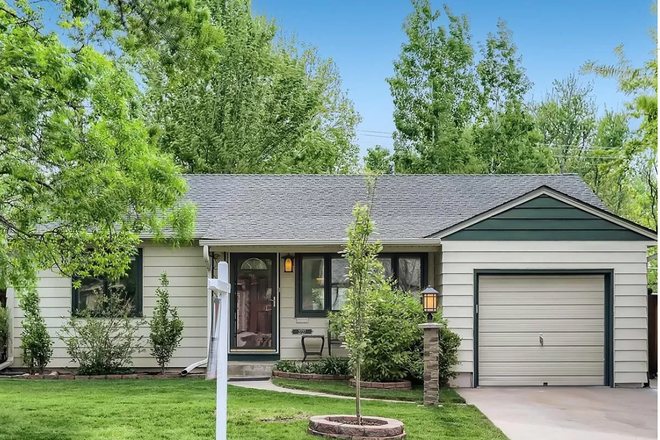 street view - Roommate needed in 4 bedroom-2 bathroom house by DU