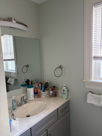 Bathroom - Center East Commons