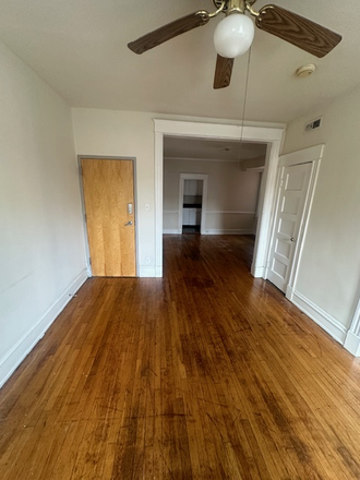 entrance living or dining space #8 - 2Bed/1Baths with Large Living Rooms and Historic Charm