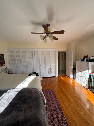 Bedroom - Spacious 2 bed 1 bath in Brookline, along the C line Apartments
