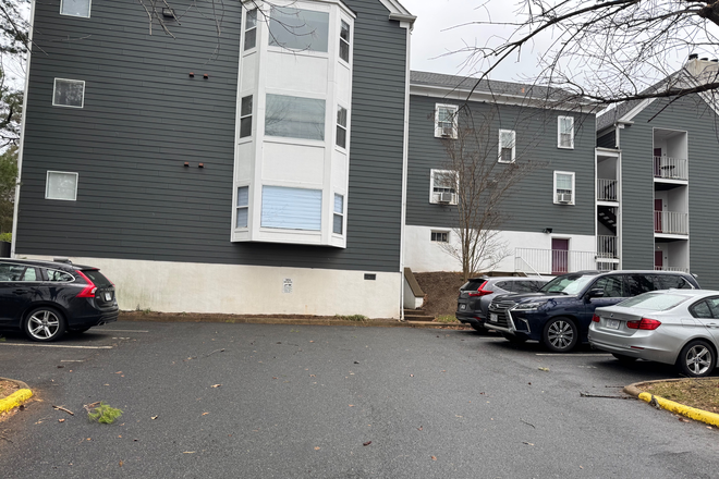 Parking - Charming 2-Bedroom Apartment - Walk to UVA