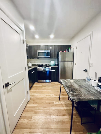 Kitchen - $1370 Room For Rent |Females Preferred Unit|