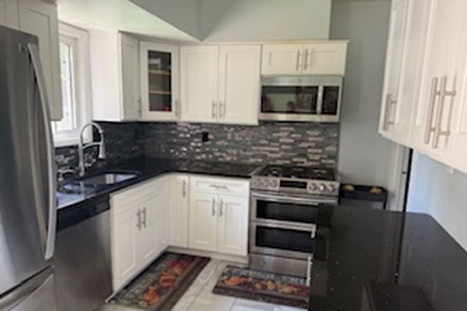 This is a picture of the kitchen - 14903 Kalmia Drive Laurel MD 20707 Townhome