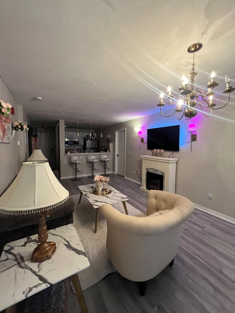 living room - Countryside at the University Apartments