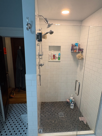 Bathroom - Room available in three bedroom home on The Hill