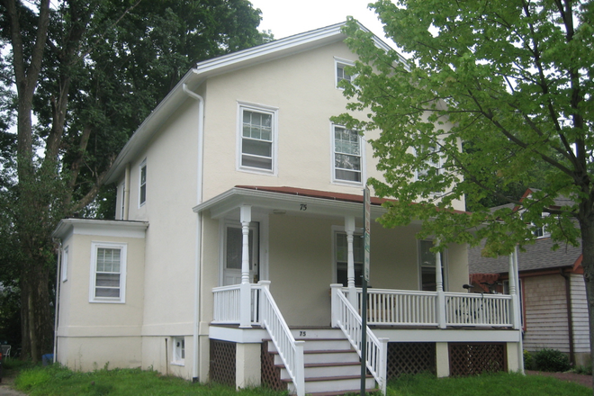 Street view - 1BR apt-75 Patton Ave #2-Princeton
