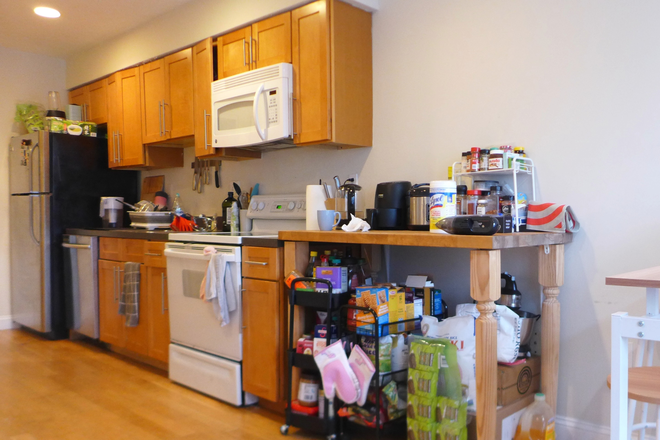 bostonrealtyonline.com - Stunning South End Duplex near Northeastern Apartments