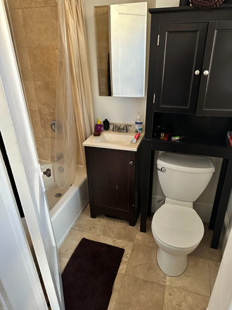 Bath - Fenway Studio Hemenway St Apartments