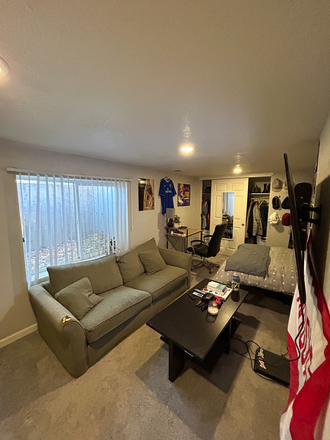 Bedroom - Single room in a house near campus (Leeds, Engineering building, C4)