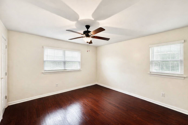 Bedroom - Decatur Square Condominium