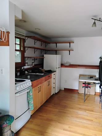 Kitchen - Cottage/Studio apartment