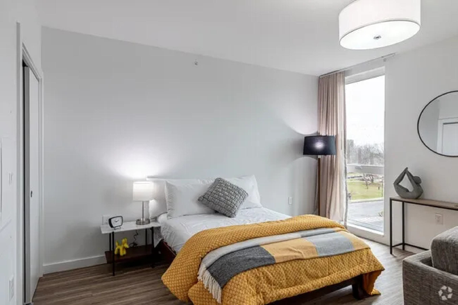 Bedroom - Available NOW! - 11 East Pleasant Street - Studio Apartment