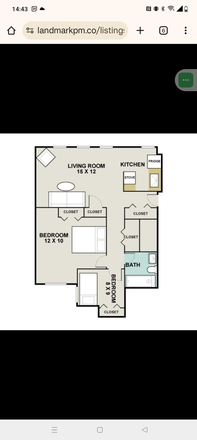 Floor plan - The Stafford
