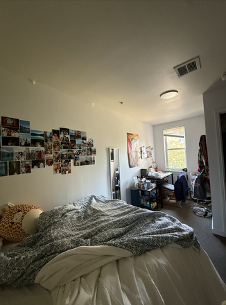 My room - South Campus Commons Building 1 Apartments