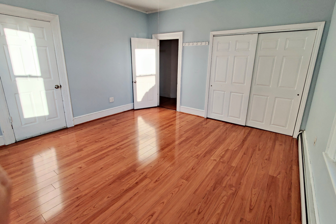 Bedroom 1 - Apartment in Magoun Square, Somerville