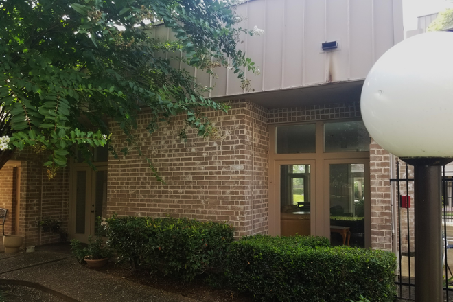 clubhouse - 1BR/1BA IN THE CENTRAL AREA OF TEXAS MEDICAL CENTER Condo