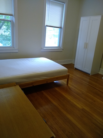 Bedroom - Sublet:Furnished room-S. Harrison St-Princeton House