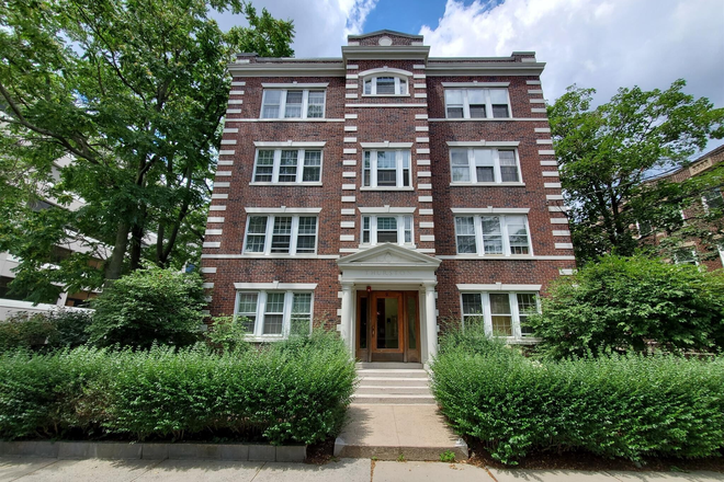 Building Exterior - Stunning 1BR near Harvard Square | $3,250/mo | Available June 1 Apartments