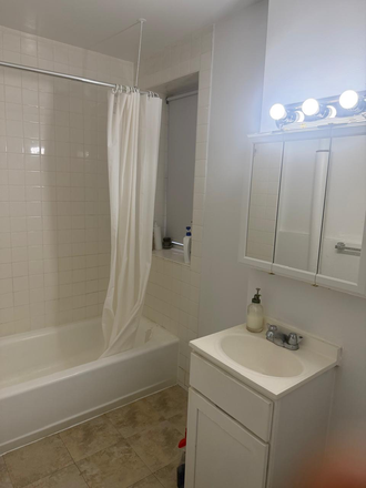 Bathroom - Close to BC campus with good public transport availability Apartments