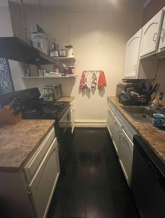 Kitchen - Affordable Units Near NEU & MIT for SUMMER (May-Aug 2026) Apartments