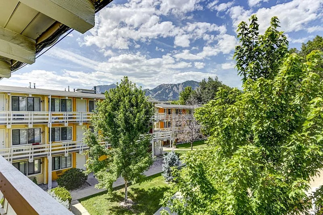 Exterior - Buffalo Canyon Apartments
