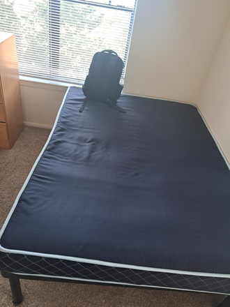 Bedroom - The London - Sublease