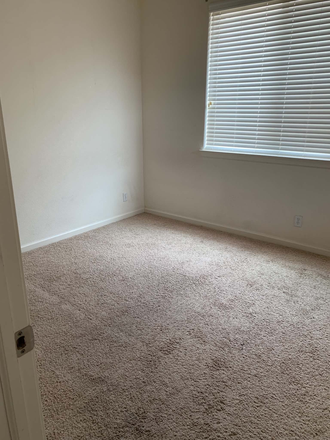 far left corner and window - Merced five bedroom home, one bedroom free (one single, shared bathroom)