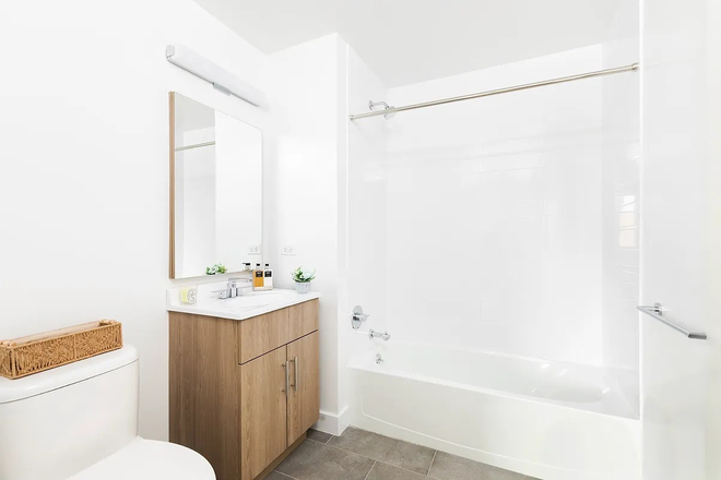 Bathroom - Studio Move in Ready Townhome