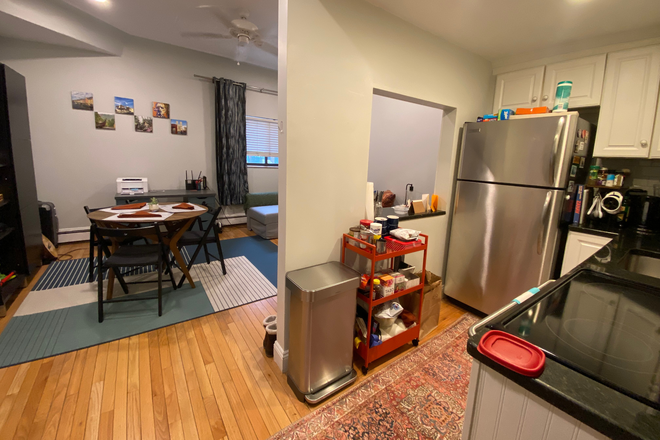 1 - NO BROKER FEE!!!! Renovated studio steps from Charles River! Apartments
