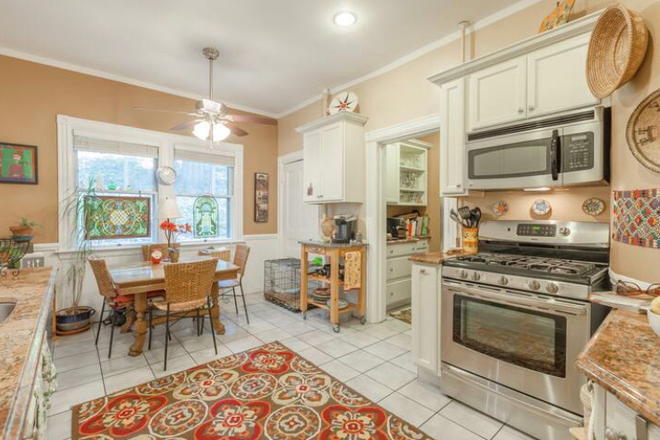 Kitchen - Room For Rent In A Fully Furnished Apartment